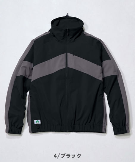 【全3色】BEAMS DESIGN　トラックジャケット（ストレッチ・男女兼用）