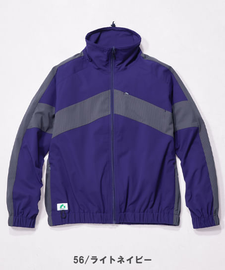 【全3色】BEAMS DESIGN　トラックジャケット（ストレッチ・男女兼用）