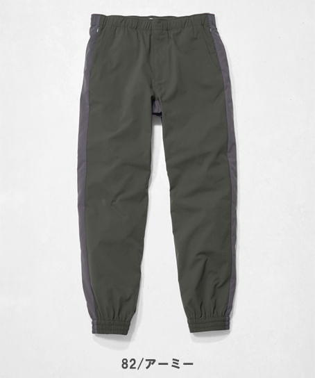【全3色】BEAMS DESIGN　トラックパンツ（ストレッチ・男女兼用）