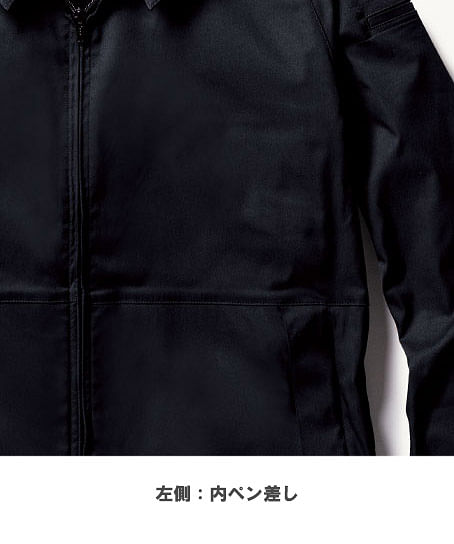 【全3色】BEAMS DESIGN 長袖ブルゾン(男女兼用)