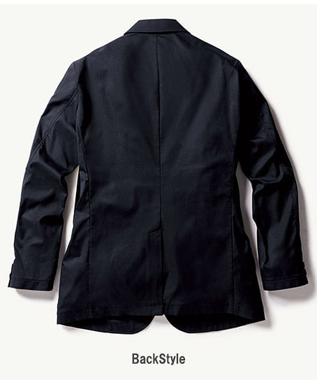 【全3色】BEAMS DESIGN 長袖ジャケット（男女兼用）
