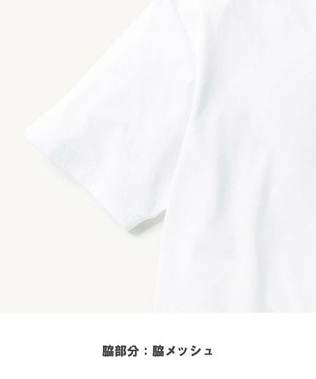 【全3色】BEAMS DESIGN 半袖ポロシャツ（ストレッチ性・吸汗速乾・ボタンダウン・胸ポケット有）