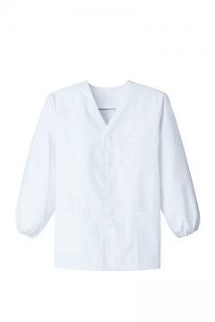 ユニフォーム・制服の通販の【ユニデポ】男性用長袖白衣