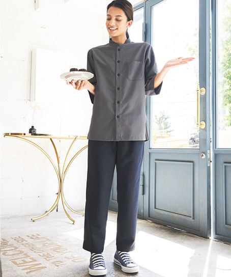 【全2色】パンツ(軽量、ストレッチ、男女兼用)