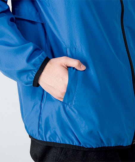 【全11色】リフレクスポーツジャケット(反射素材・男女兼用)