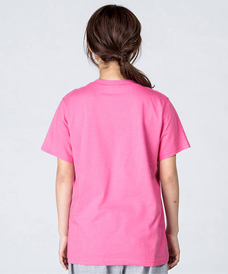 【全20色】4.0オンス ライトウェイトTシャツ(綿100%・男女兼用)