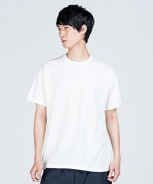 5.6オンス ヘビーウェイトTシャツ（100cm～XXXLサイズ）　※ホワイト