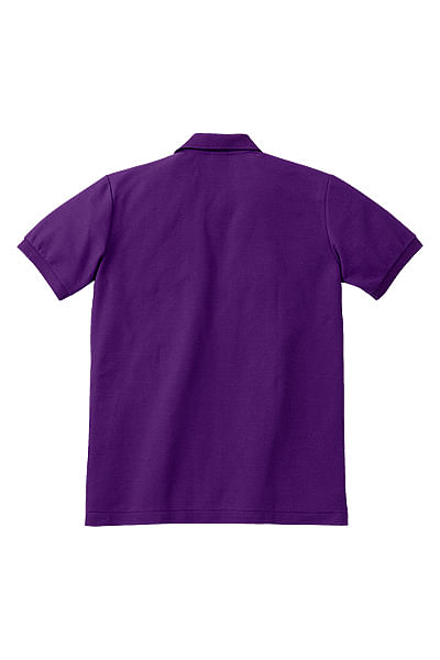 【全20色】5.8オンス 半袖ポロシャツ（ポケット付・形態安定・UV・やや厚手・男女兼用）