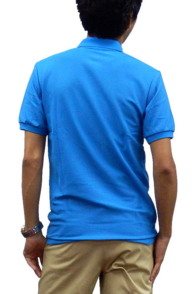 【全20色】5.8オンス 半袖ポロシャツ（ポケット付・形態安定・UV・やや厚手・男女兼用）