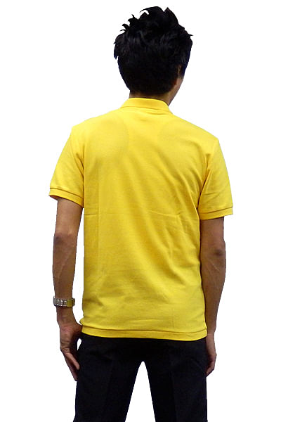 【全20色】5.8オンス T/Cポロシャツ(ポケットなし・形態安定・やや厚手・UV・男女兼用)
