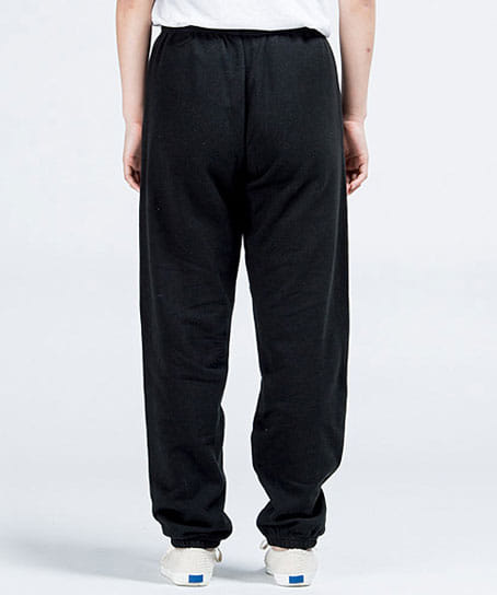 【全13色】9.7オンススタンダードスウェットパンツ(裏毛・厚手・男女兼用)