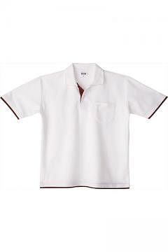 ユニフォーム・制服の通販の【ユニデポ】ベーシックレイヤードポロシャツ