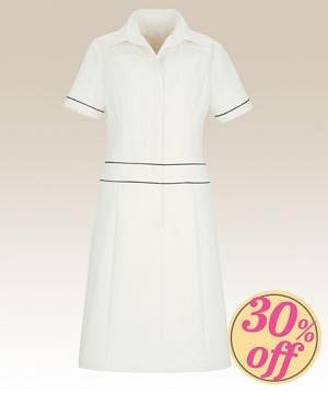 【在庫処分SALE】全2色・ワンピース