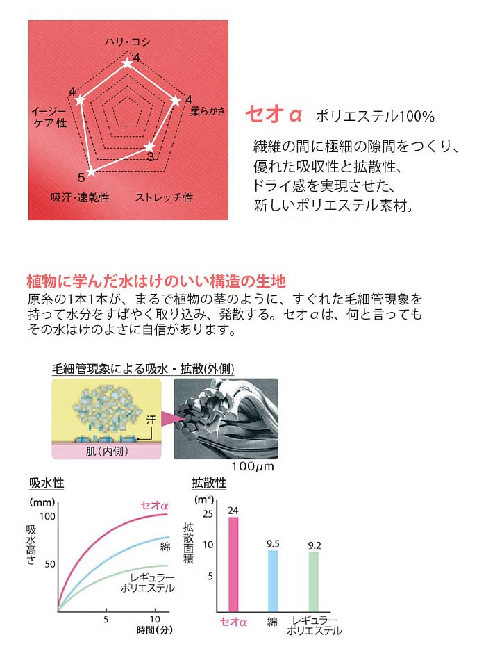 ワコールジップスクラブ（レディース）（HI704・HI301 上下セット）