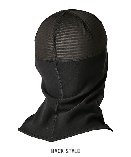 【全1色】TS DESIGN　BALACLAVA Hybrid（保温・防風・ストレッチ・メンズ）