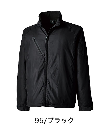 【全8色】TS DESIGN　ライトウォームジャケット（軽量・高耐久・保温性・撥水・防風性・男女兼用）