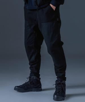 ユニフォーム・制服の通販の【ユニデポ】【全1色】TS DESIGN ニッカーズダブルニーパンツ（ストレッチ・軽量・保温性・男女兼用）