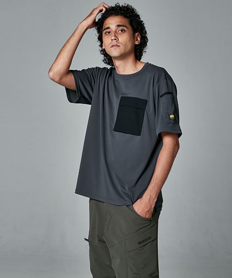 【全3色】TS DESIGN　ニッカーズドライTシャツ（軽量・消臭・吸汗速乾・男女兼用）