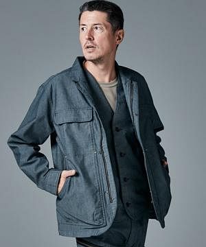 ユニフォーム・制服の通販の【ユニデポ】【全3色】TSX TECニッカーズワークジャケット