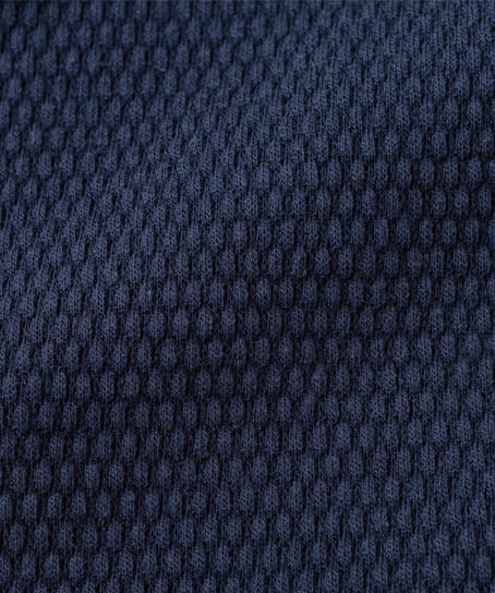 【全1色】TS DESIGN ニッカーズスラントジップショートスリーブＴシャツ（ストレッチ・高通気・吸汗速乾・男女兼用）