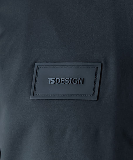 【全1色】TS DESIGN ニッカーズフリースベスト（ストレッチ・軽量・保温性・男女兼用）