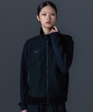 ユニフォーム・制服の通販の【ユニデポ】【全1色】TS DESIGN ニッカーズフリースベスト（ストレッチ・軽量・保温性・男女兼用）