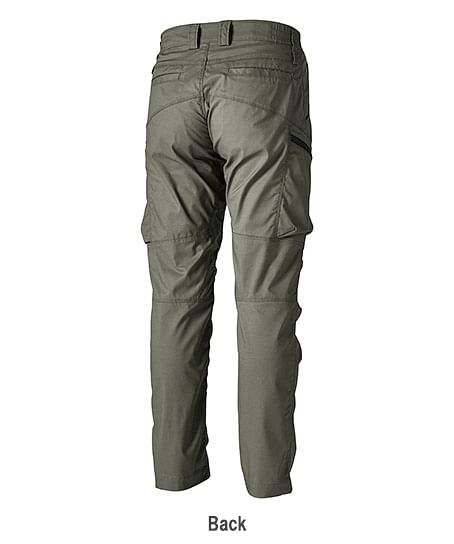 【全5色】TSDESIGN TCNライトクロスカーゴパンツ（ストレッチ・帯電防止・吸汗速乾・リサイクル素材・男女兼用）