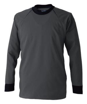 【全3色】TS DESIGN バイオライトフィックスプルオーバー（軽量・ストレッチ・高通気・吸汗速乾・制電・エコ・男女兼用）