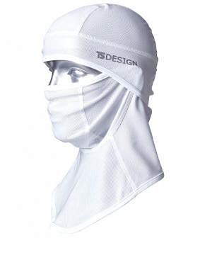 【全3色】TS DESIGN　BALACLAVA アイスメッシュマスク（接触冷感・メンズ）