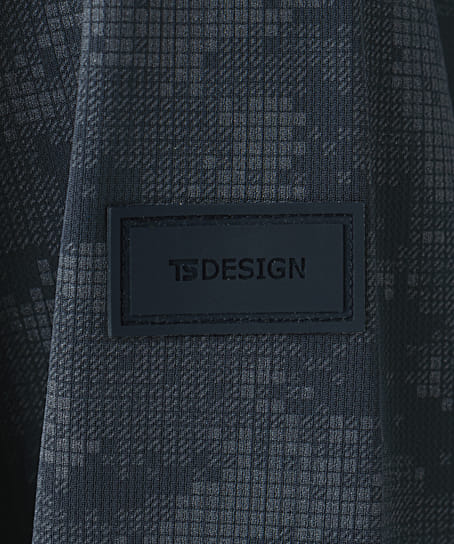 【全1色】TS DESIGN メガクールロングスリーブTシャツ(ストレッチ・接触冷感・吸汗速乾・消臭・高通気・男女兼用)