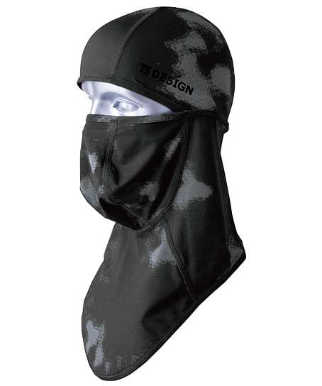 【全3色】TS DESIGN　BALACLAVA  EXライト（UVカット・メンズ）