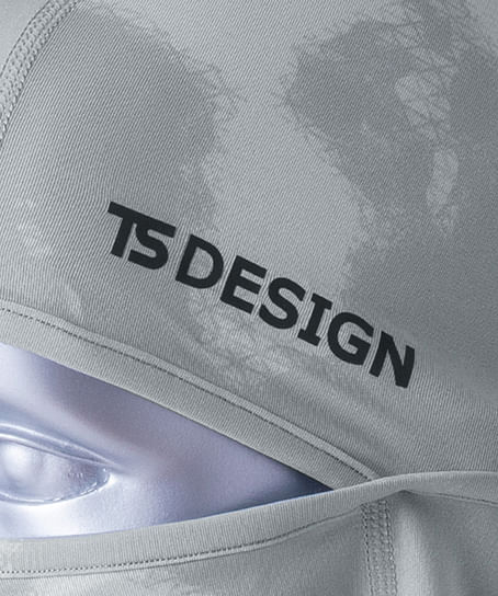 【全3色】TS DESIGN　BALACLAVA  EXライト（UVカット・メンズ）