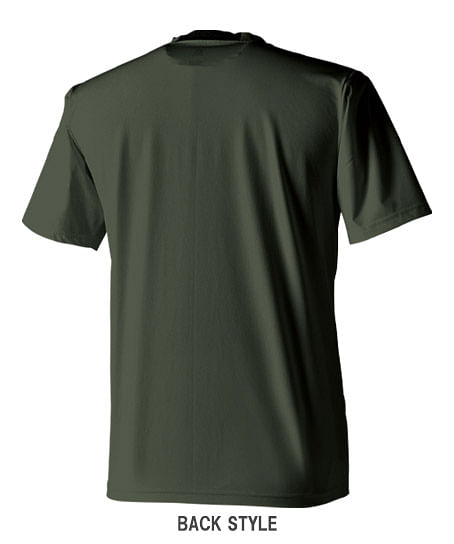 【全3色】DELTAスウェットワークTシャツ