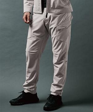 ユニフォーム・制服の通販の【ユニデポ】【全3色】TS DESIGN　ドライテックカーゴパンツ（JIS T8118制電規格適合・軽量・ストレッチ・男女兼用）