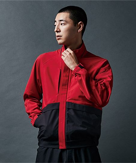 【全4色】TSDESIGN ドライテックブルゾン（ストレッチ・帯電防止・吸汗速乾・反射機能・軽量・）