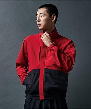 ユニフォーム・制服の通販の【ユニデポ】【全4色】TSDESIGN ドライテックブルゾン（ストレッチ・帯電防止・吸汗速乾・反射機能・軽量・）