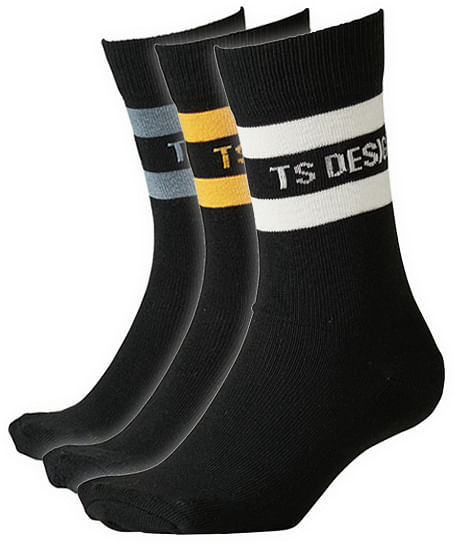【全1色】TS DESIGN 3PARIS SOCKS