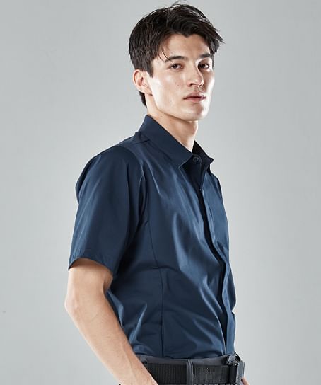 【全4色】TS DESIGN　TS 4Dステルスショートスリーブシャツ（軽量・ストレッチ・男女兼用）※廃番予定※