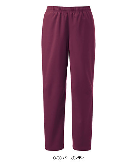 【全5色】パンツ(制菌・ストレッチ・帯電防止・男女兼用)