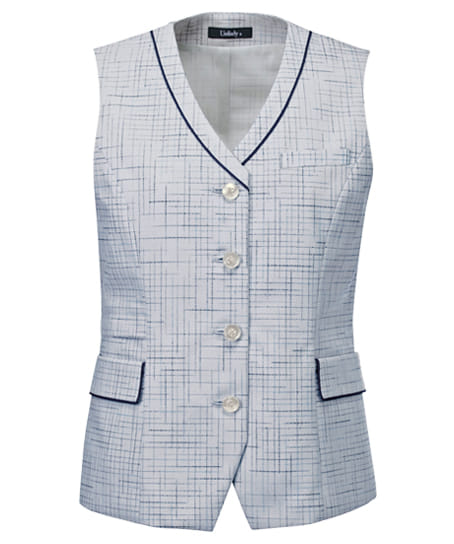 【全２色】ベスト（ストレッチ・消臭・エコ素材）