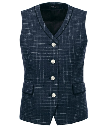 【全２色】ベスト（ストレッチ・消臭・エコ素材）