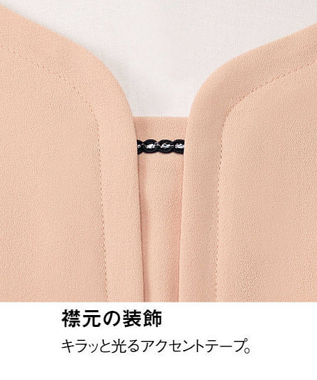 【全3色】四分袖プルオーバーブラウス（ストレッチ）