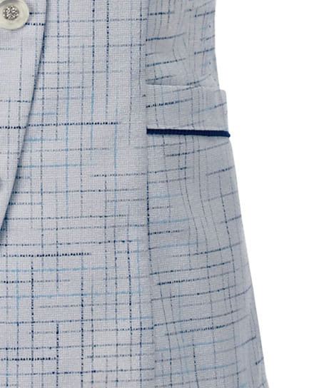 【全2色】半袖オーバーブラウス（ストレッチ・消臭・エコ素材）