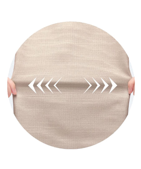 【全２色】半袖オーバーブラウス（ストレッチ・消臭・エコ素材）