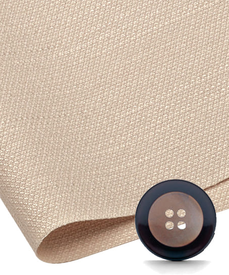 【全2色】七分袖オーバーブラウス（ストレッチ・消臭・エコ素材）