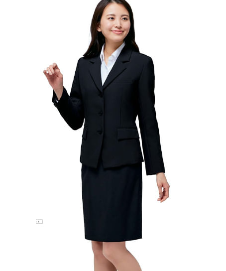 【全3色】バリュージャケット（通年対応・レディース）