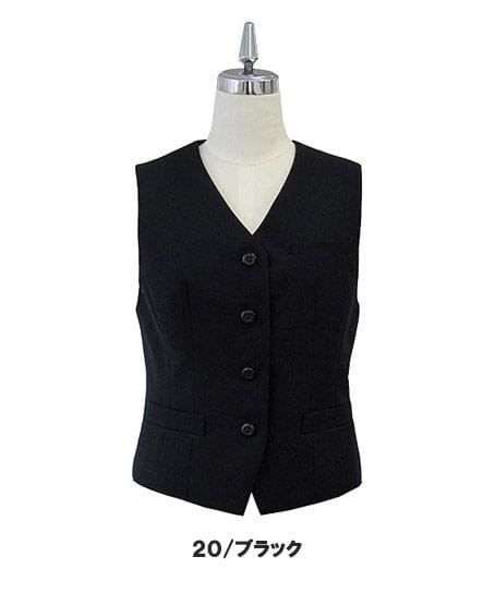 【全3色】バリューベスト（通年対応・レディース）