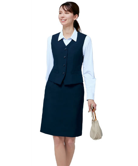 【全3色】バリュースカ－ト（55cm丈/9号・通年対応・レディース）