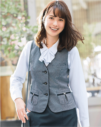 ユニデポ事務服