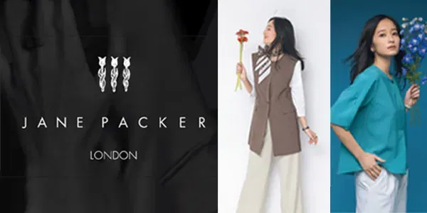 JANE PACKER｜ジェーンパッカー